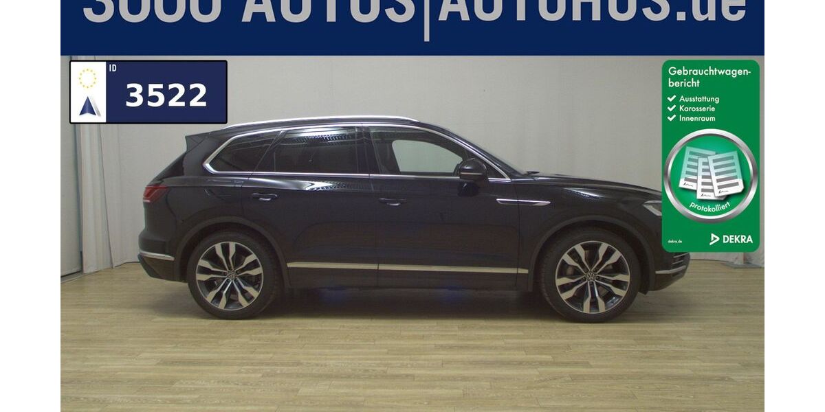VW Touareg 178.327 km 34.980 &euro; Bremen / Arsten 28279