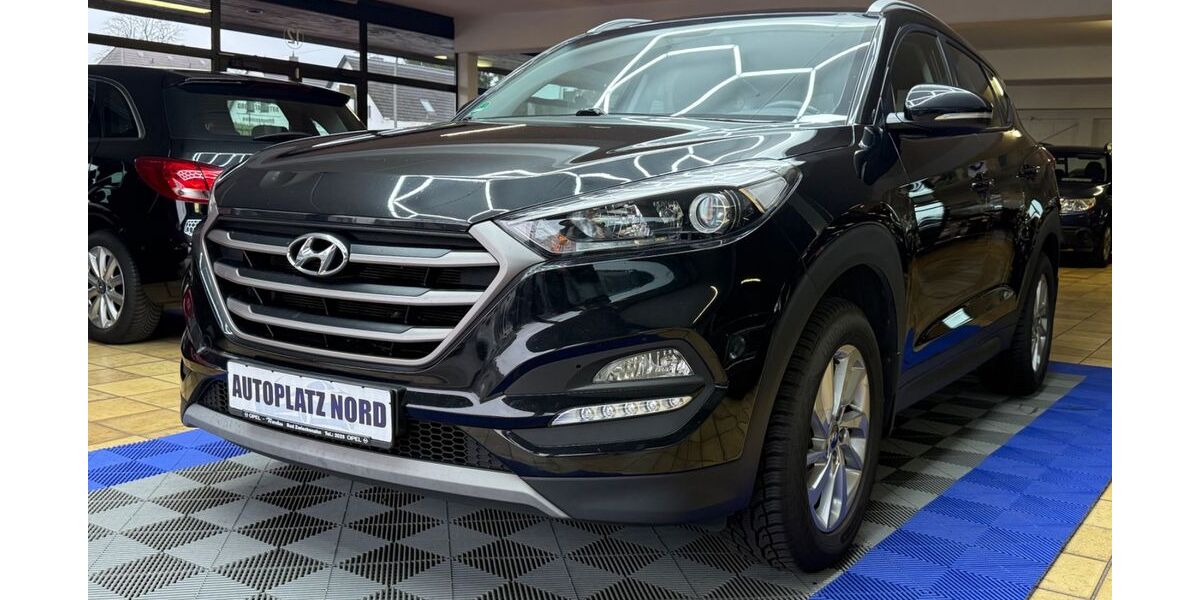 Hyundai TUCSON 172.000 km 12.499 &euro; Ritterhude 27721