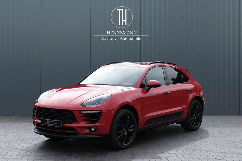 Porsche Macan 168.900 km 34.390 € Bremen 28207