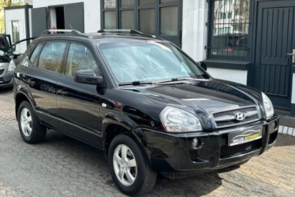 Hyundai TUCSON 80.600 km 6.450 &euro; Bremen 28219
