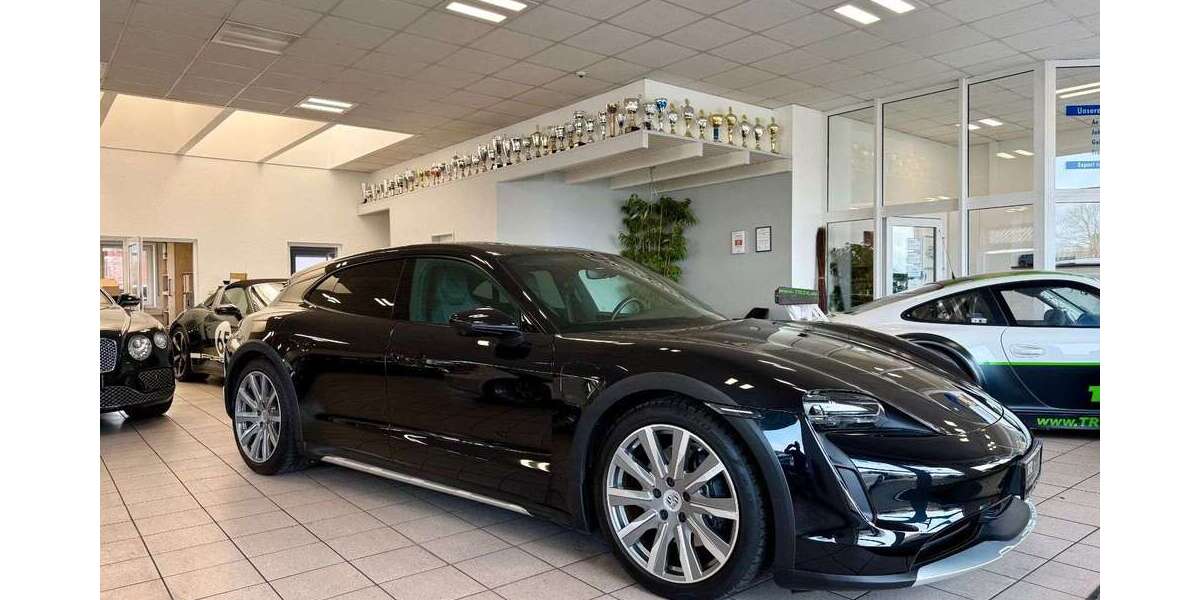 Porsche Taycan 29.981 km 69.850 &euro; Stuhr-Seckenhausen 28816