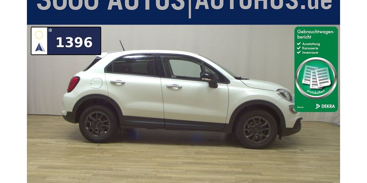 Fiat 500X 81.494 km 12.780 &euro; Bremen / Arsten 28279