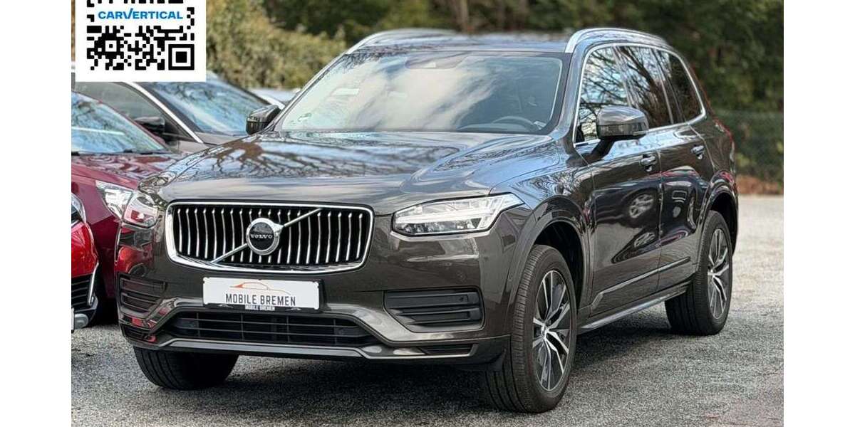 Volvo XC90 177.950 km 27.489 &euro; Bremen 28259