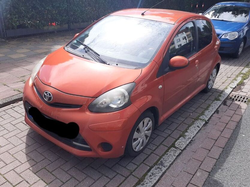 Aygo (X)