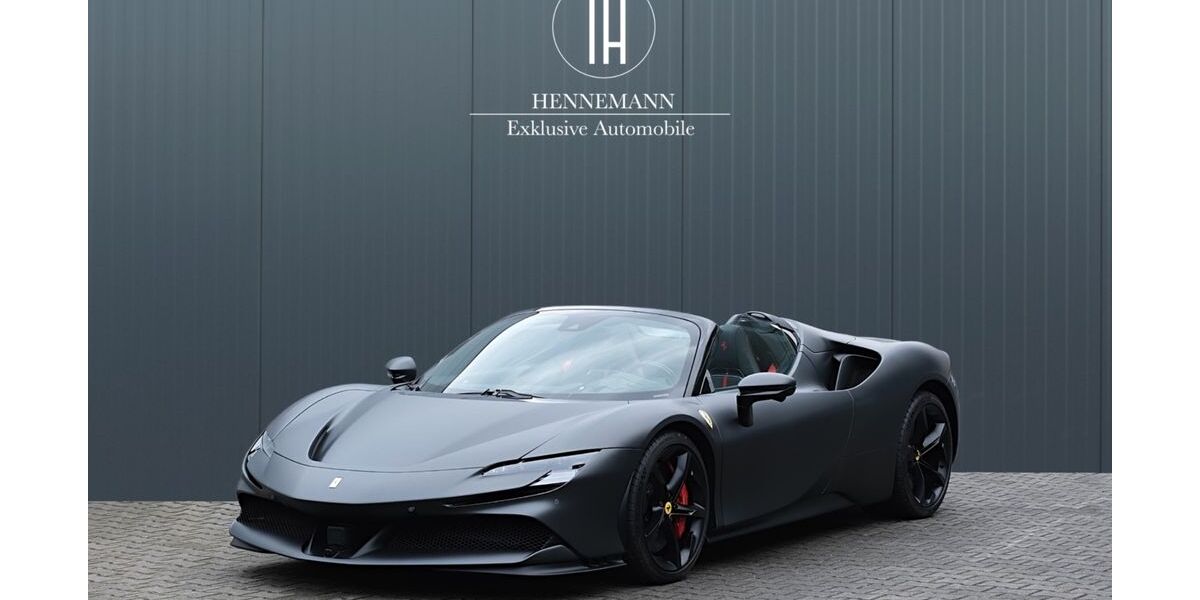 Ferrari SF90 1.950 km 485.999 € Bremen 28207