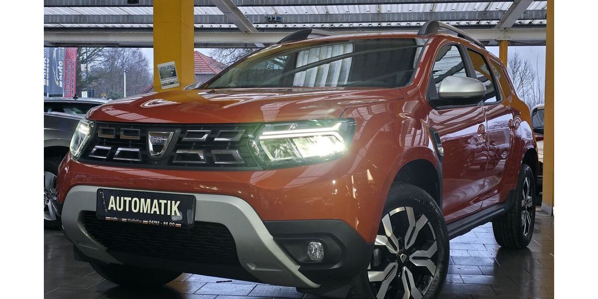 Dacia Duster 41.300 km 18.975 &euro; Wallhöfen bei Bremen 27729