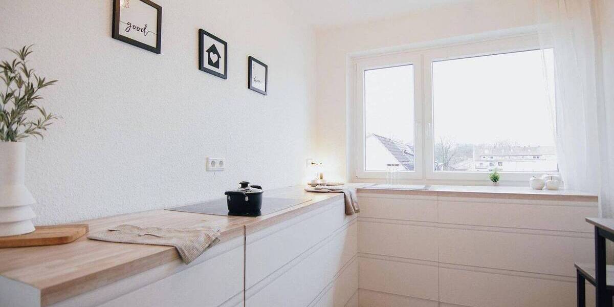 Etagenwohnung Bremen Blumenthal - 3 Zimmer, 79 m&sup2;, 184.850&euro; | Angebot:26290167