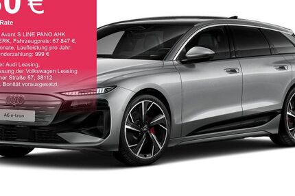 Audi A6 e-tron 5.387 km 67.847 &euro; Bremen 28207