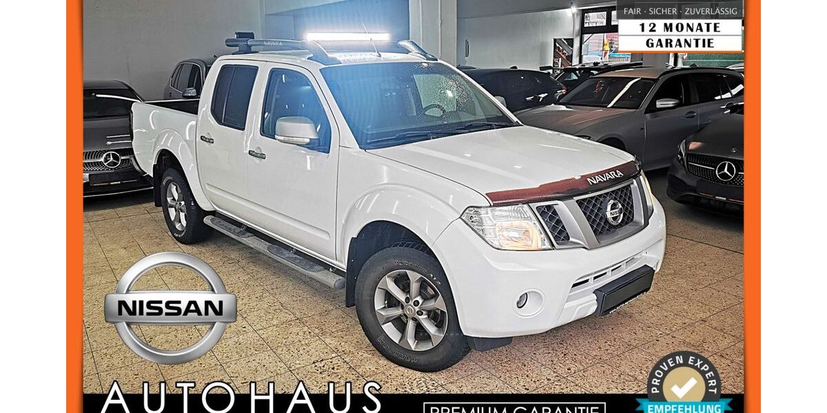 Nissan Navara 171.243 km 14.120 &euro; Bremen 28217