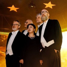 Bremer Kaffeehaus Orchester: Weihnachtszauber - Winterträume 19.12.2026 BEGU Lemwerder