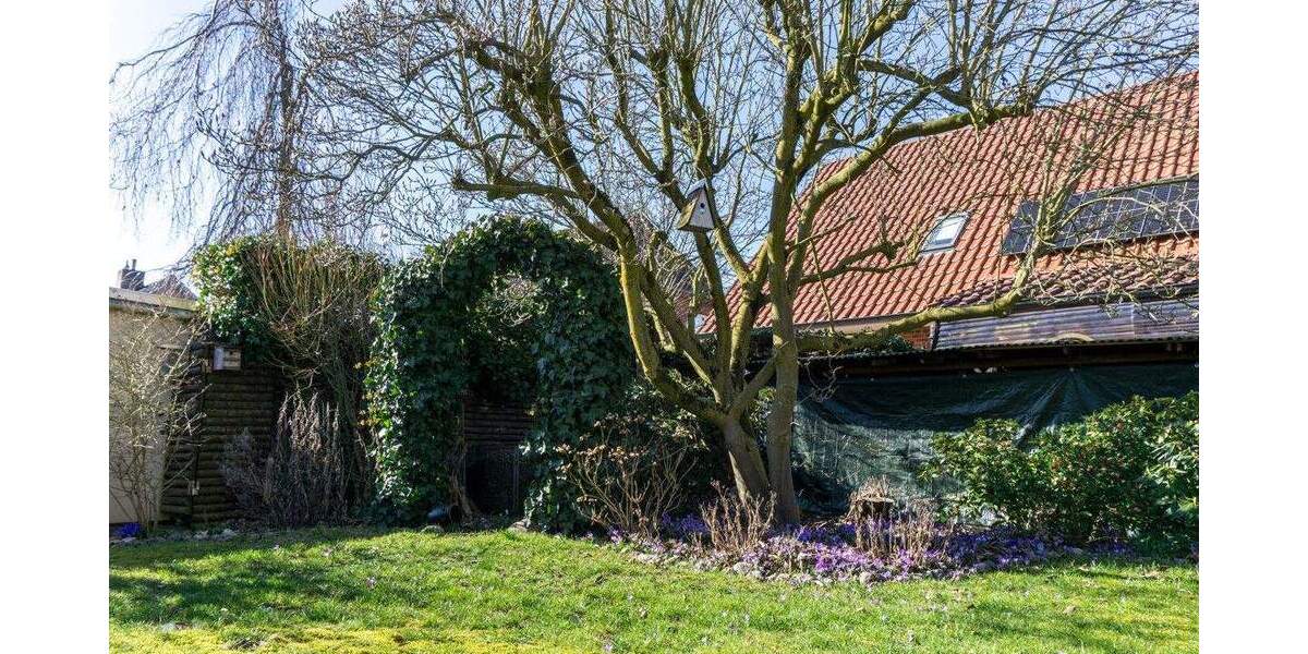 Doppelhaushälfte Bremen / Bockhorn Lüssum-Bockhorn - 3 Zimmer, 104 m&sup2;, 225.000&euro; | Angebot:25706034