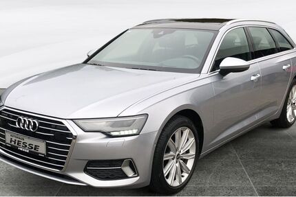 Audi A6 115.205 km 33.930 &euro; Sottrum 27367
