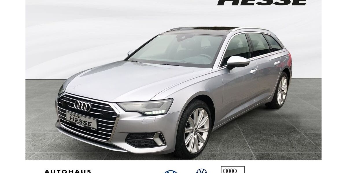 Audi A6 115.205 km 33.930 &euro; Sottrum 27367