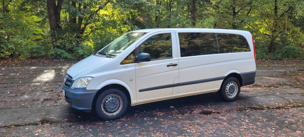 Mercedes-Benz Vito 142.000 km 12.000 € Bremen 28777