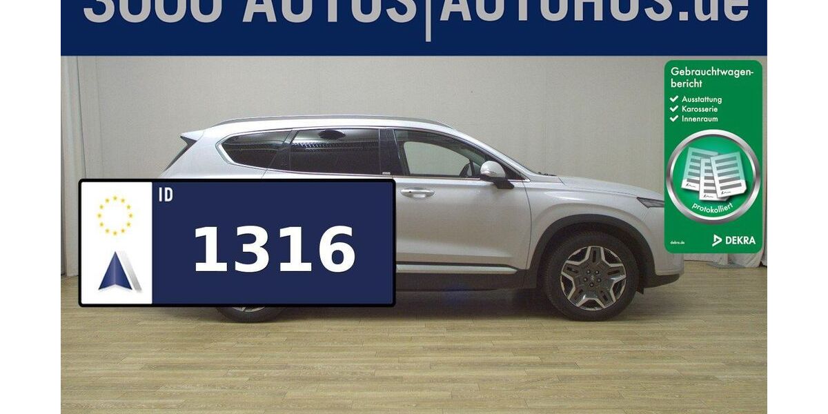 Hyundai SANTA FE 127.820 km 25.980 &euro; Bremen / Arsten 28279