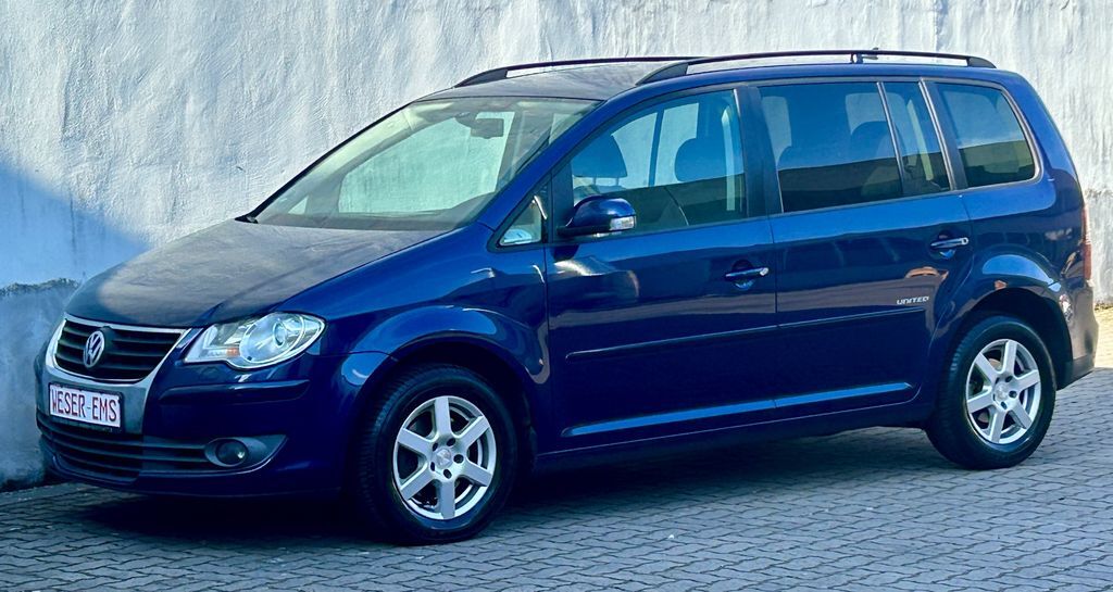 VW Touran 354.000 km 2.325 € Bremen 28201