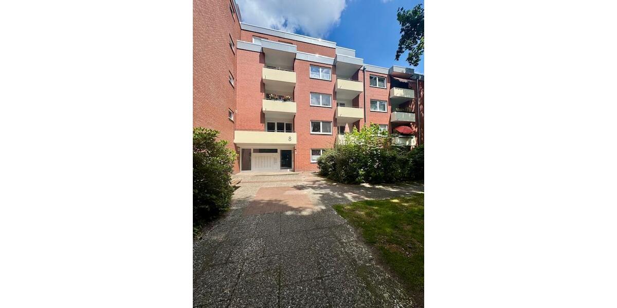 Auf in die eigenen 4 Wände… 1 zimmer