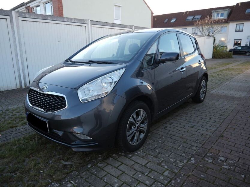 Kia Venga 123.000 km 6.250 € Bremen 28279