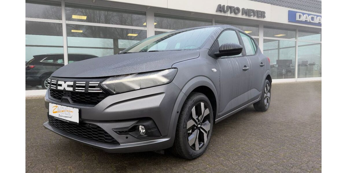 Dacia Sandero 2.100 km 19.590 &euro; Lilienthal 28865
