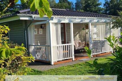 Haus Hambergen - 2 Zimmer, 36 m&sup2;, 119.000&euro; | Angebot:25604780