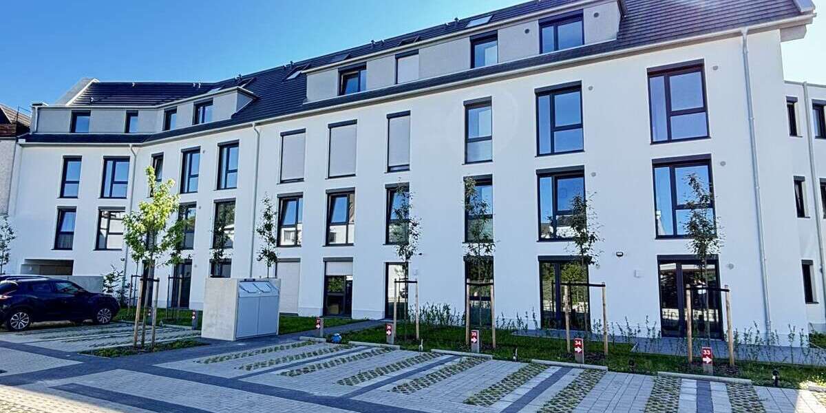 Etagenwohnung Bremen Gröpelingen - 2 Zimmer, 75 m&sup2;, 411.900&euro; | Angebot:26974056