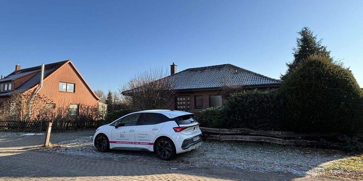 Bungalow Weyhe Melchiorshausen - 4 Zimmer, 99 m&sup2;, 305.000&euro; | Angebot:24684698