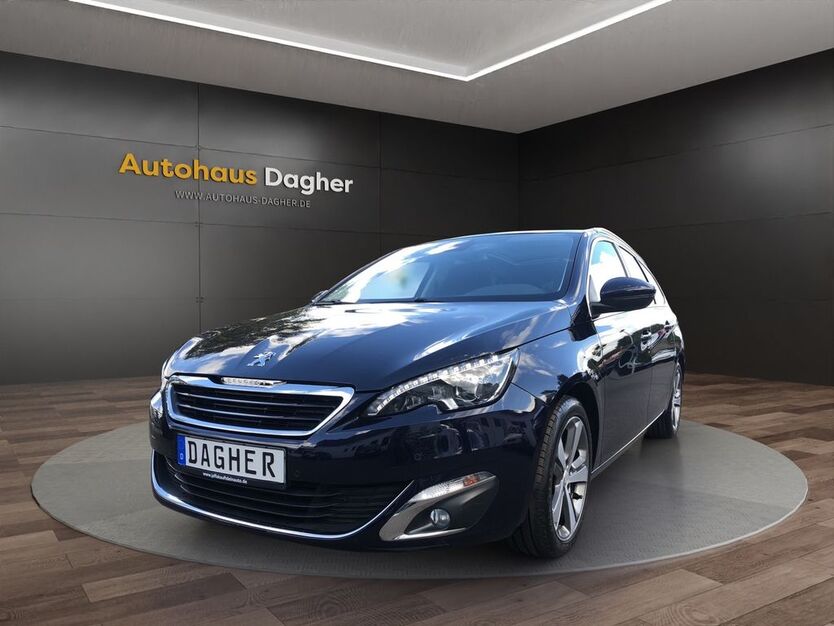 Peugeot 308 104.000 km 9.490 € Bremen 28207