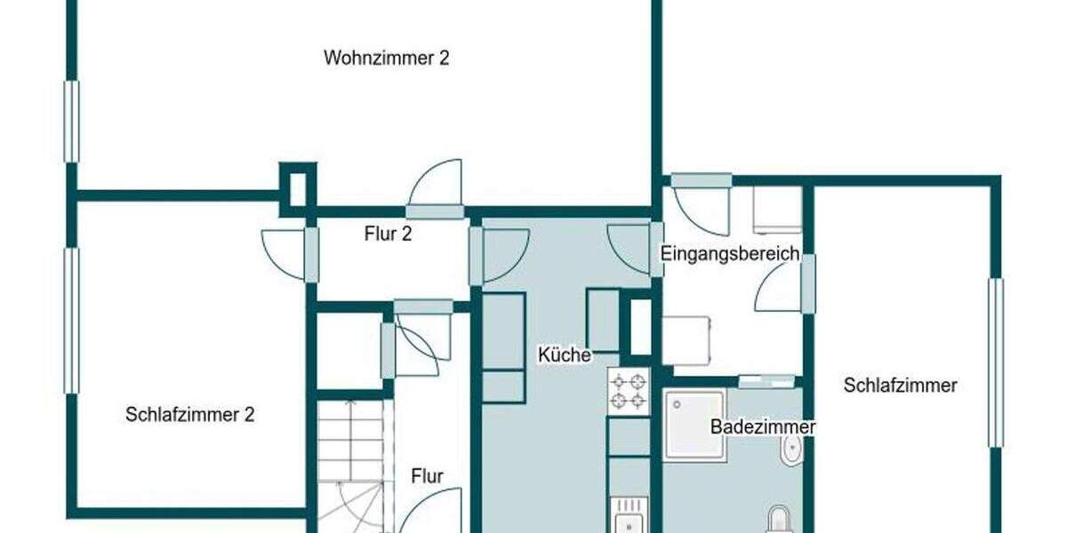 Einfamilienhaus Worpswede - 6 Zimmer, 249.000&euro; | Angebot:24860072
