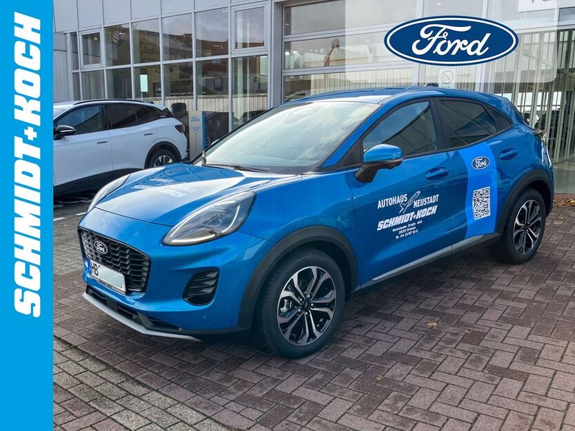 Ford Puma 1.952 km 26.950 € Bremen 28201