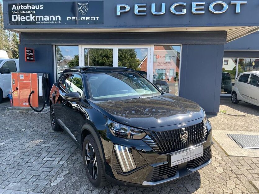 Peugeot 2008 3.900 km 26.990 € Worpswede 27726