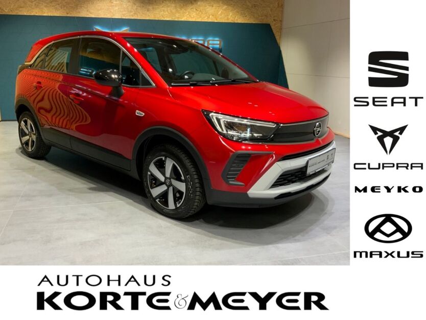 Opel Crossland (X) 15.400 km 17.900 € Langwedel 27299