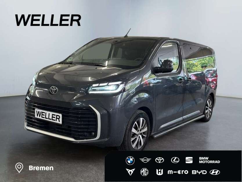 Toyota Proace 27.345 km 47.980 € Bremen 28205