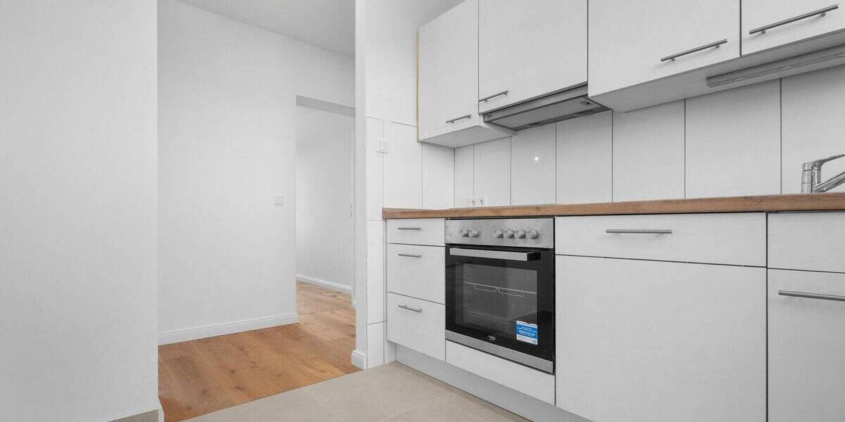 Etagenwohnung Bremen Lehe - 3 Zimmer, 58 m&sup2;, 880&euro; | Angebot:26764530
