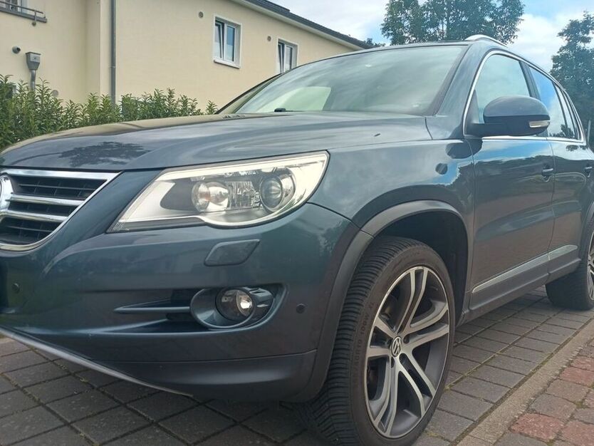 Tiguan
