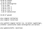 Etagenwohnung Bremen Östliche Vorstadt - 2 Zimmer, 55 m&sup2;, 630&euro; | Angebot:26319727