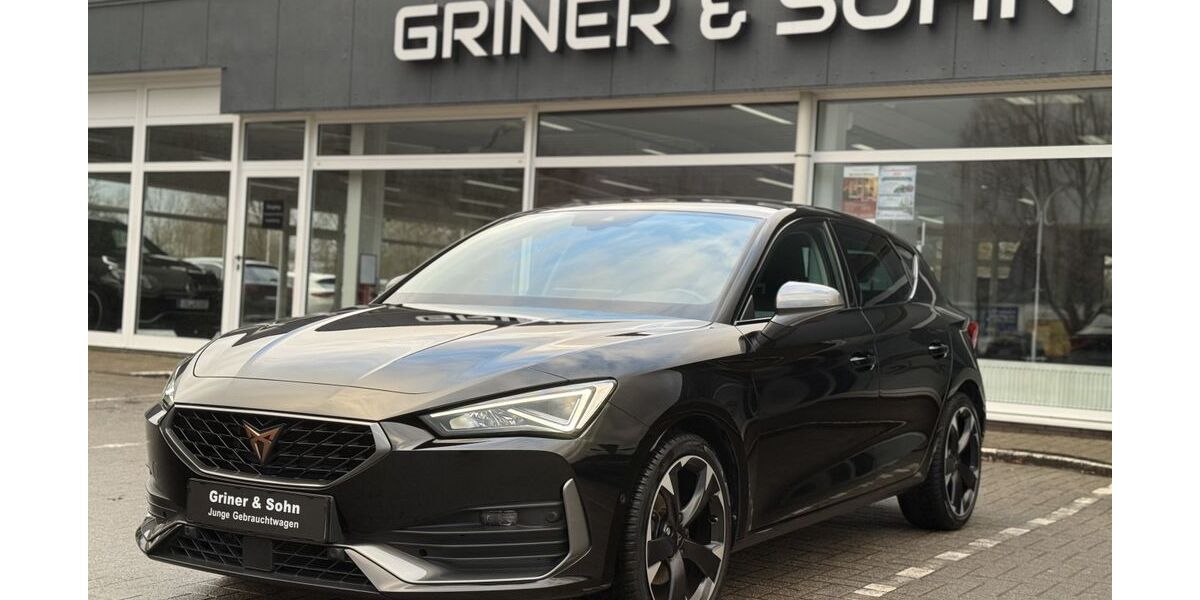 Cupra Leon 27.685 km 25.250 &euro; Lemwerder 27809