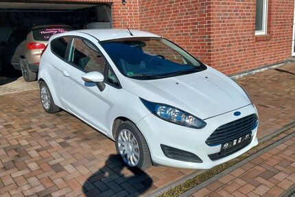 Ford Fiesta 178.300 km 3.800 &euro; Riede 27339