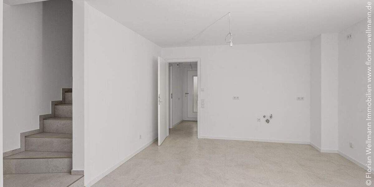 Reihenendhaus Bremen Kirchhuchting - 3 Zimmer, 94 m&sup2;, 289.000&euro; | Angebot:25770420