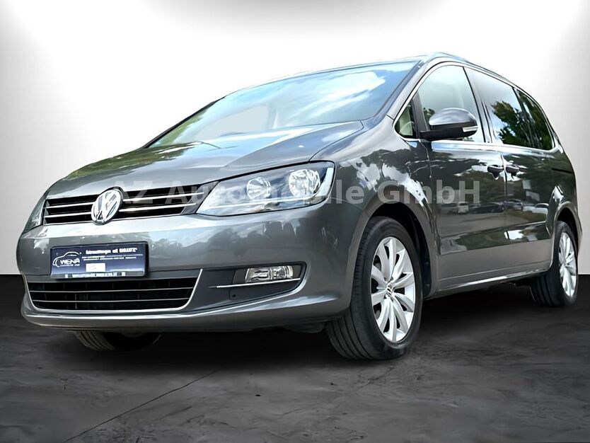 VW Sharan 175.000 km 15.200 € bremen 28277