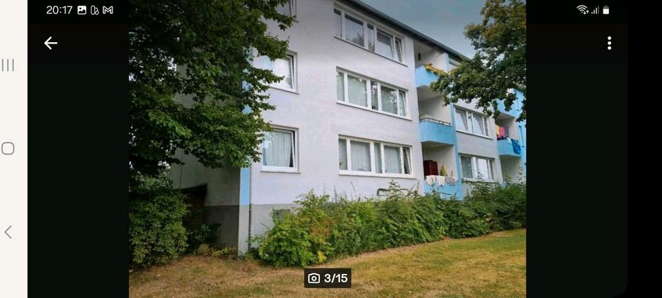 Etagenwohnung Achim - 4 Zimmer, 95 m&sup2;, 175.000&euro; | Angebot:27017309