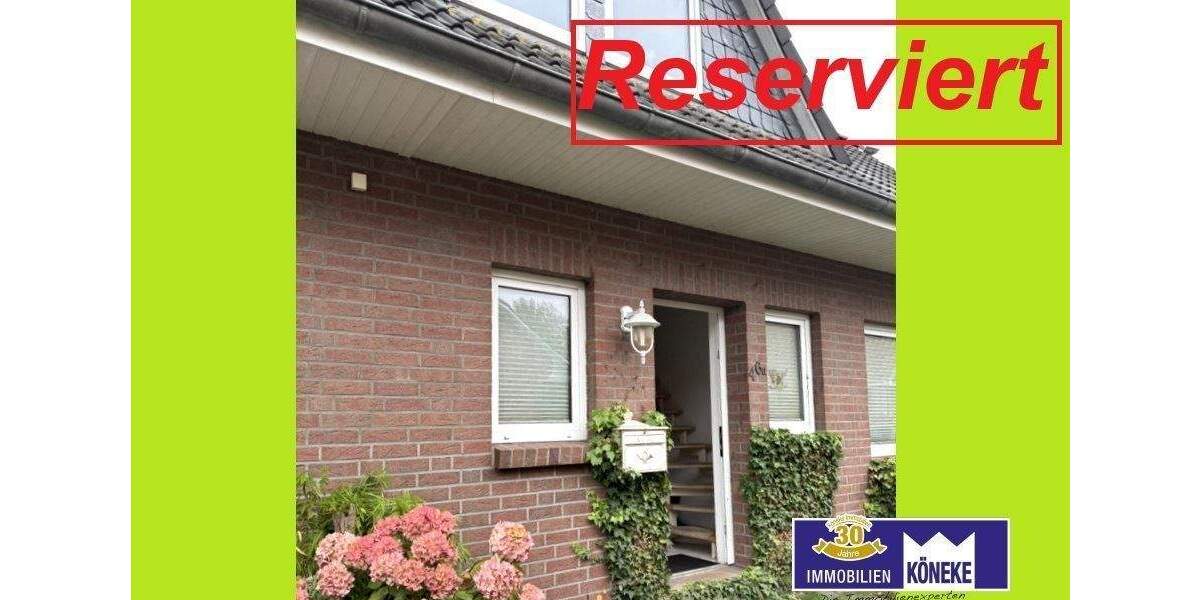 Doppelhaushälfte Lemwerder - 4 Zimmer, 105 m&sup2;, 235.000&euro; | Angebot:25800069