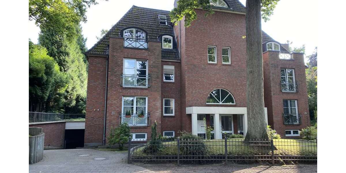 Etagenwohnung Bremen Burglesum - 3 Zimmer, 74 m&sup2;, 900&euro; | Angebot:26948038