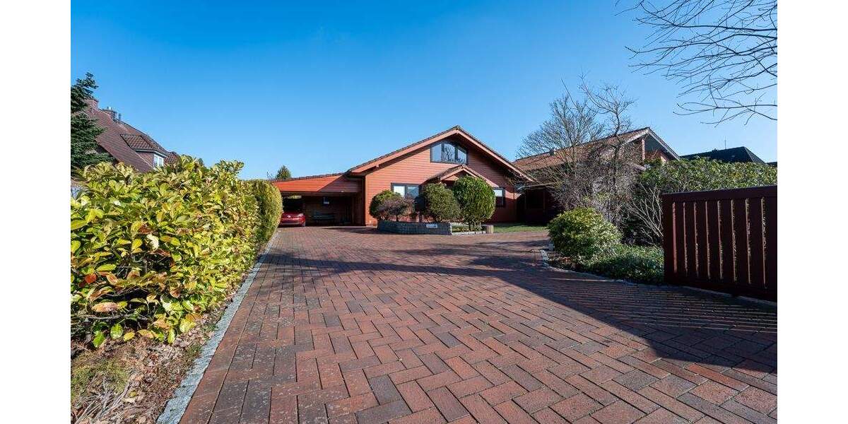 Einfamilienhaus Worpswede / Hüttenbusch Hüttenbusch - 7 Zimmer, 291 m&sup2;, 589.000&euro; | Angebot:25897809