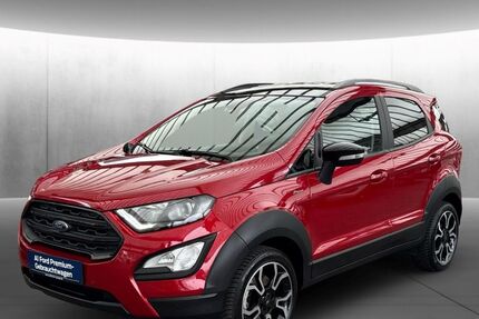 Ford EcoSport 58.163 km 15.250 &euro; Bremen 28207