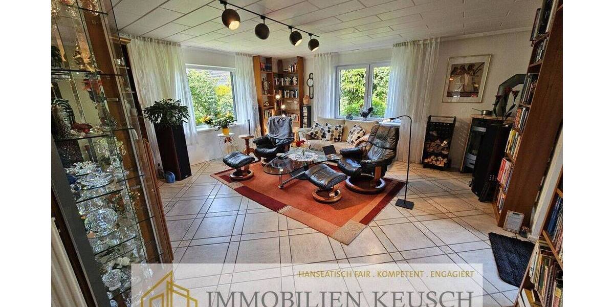Einfamilienhaus Langwedel Daverden - 8 Zimmer, 177 m&sup2;, 354.000&euro; | Angebot:26903128