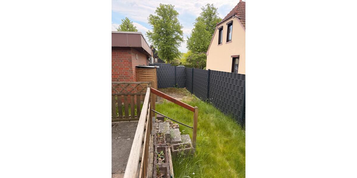 Hochparterre Oyten - 2 Zimmer, 60 m&sup2;, 800&euro; | Angebot:26498281