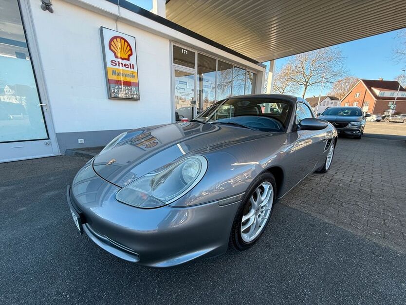 Porsche Boxster 132.000 km 22.950 € Delmenhorst 27751