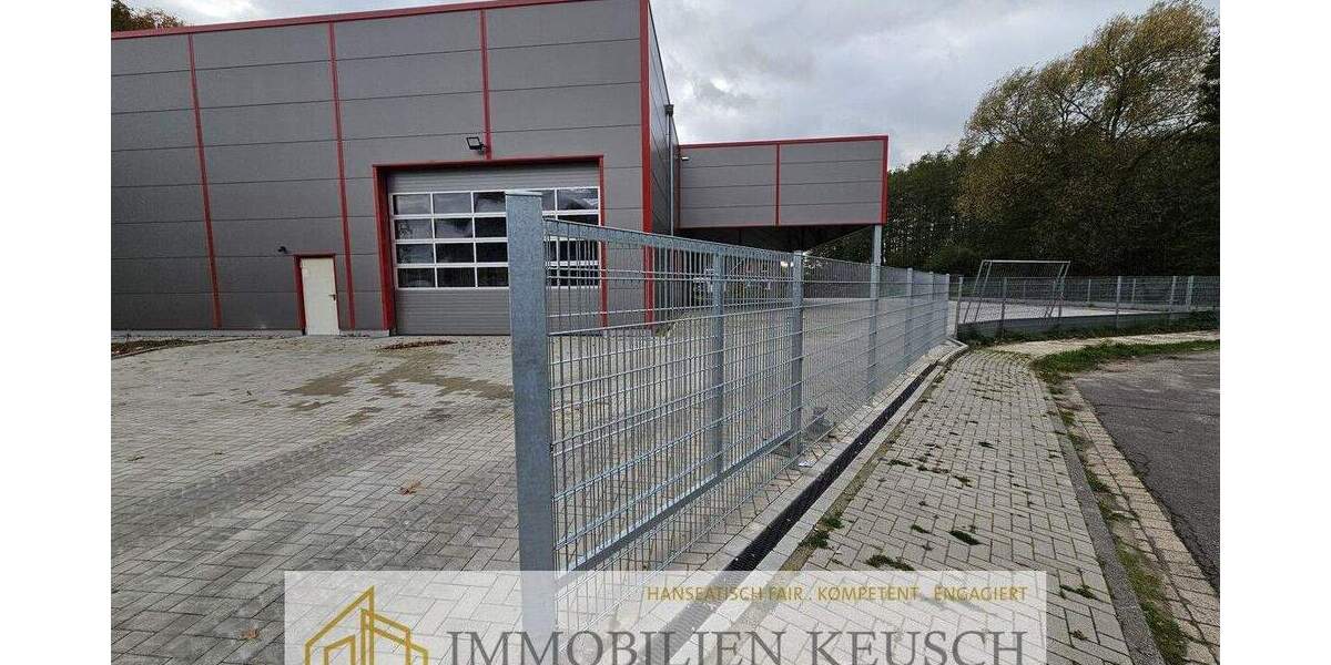 Gewerbeobjekt Achim Uphusen - 1.195.000&euro; | Angebot:25688797