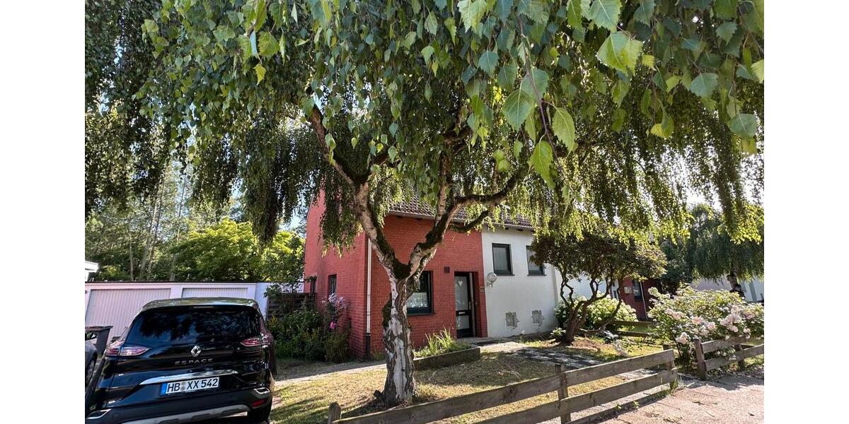 Doppelhaushälfte Bremen Hemelingen - 5 Zimmer, 121 m&sup2;, 379.000&euro; | Angebot:27246987