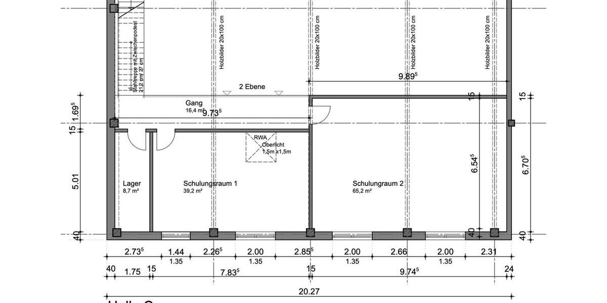 Gewerbeobjekt Ritterhude - 4.240&euro; | Angebot:22320883